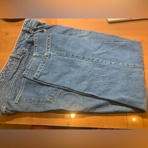 Talbots Classic Straight Blue Jeans